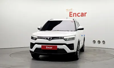 KG_Mobility_Ssangyong TIBOLI 2020, 104370 км, за 6505.17 USD