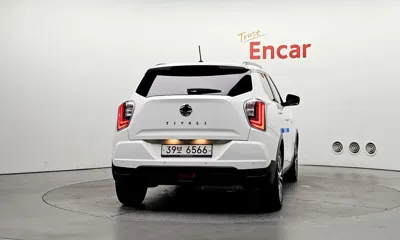 KG_Mobility_Ssangyong TIBOLI 2020, 104370 км, за 6505.17 USD