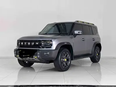 Jetour Traveller · 2024 год