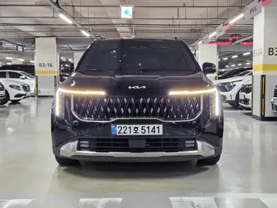 Kia Canival 2024, 33000 км, за 15427.81 USD