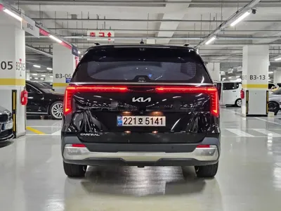 Kia Canival 2024, 33000 км, за 15427.81 USD