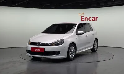 Volkswagen Golf · 2013 год