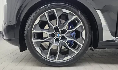 BMW X7 2025, 5038 км, за 100931.13 USD