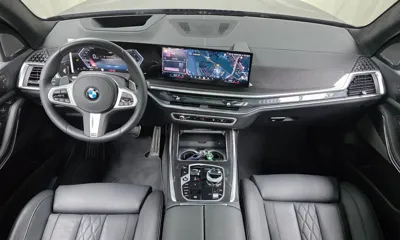 BMW X7 2025, 5038 км, за 100760.54 USD - фото 7