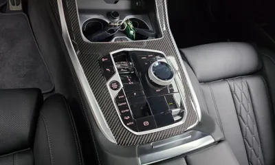 BMW X7 2025, 5038 км, за 100760.54 USD - фото 9