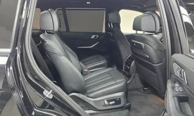 BMW X7 2025, 5038 км, за 100760.54 USD - фото 11