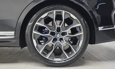 BMW X7 2025, 5038 км, за 100760.54 USD - фото 21