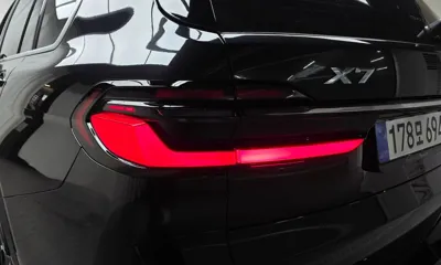 BMW X7 2025, 5038 км, за 100760.54 USD - фото 23