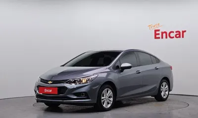 ChevroletGMDaewoo Cruze · 2017 год