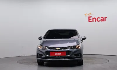 ChevroletGMDaewoo Cruze 2017, 36620 км, за 3966.16 USD