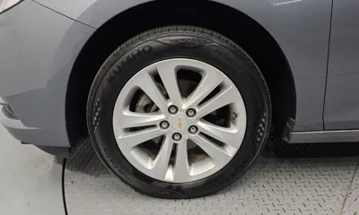 ChevroletGMDaewoo Cruze 2017, 36620 км, за 3966.16 USD