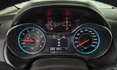 ChevroletGMDaewoo Cruze 2017, 36620 км, за 3938.56 USD - фото 8