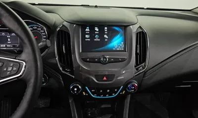 ChevroletGMDaewoo Cruze 2017, 36620 км, за 3938.56 USD - фото 14
