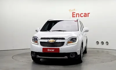 ChevroletGMDaewoo Orlando 2017, 157068 км, за 2539.56 USD