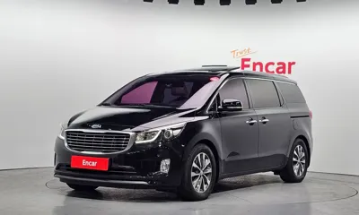 Kia Canival · 2016 год