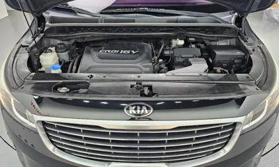 Kia Canival 2016, 142928 км, за 5710.91 USD - фото 6
