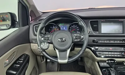 Kia Canival 2016, 142928 км, за 5710.91 USD - фото 12