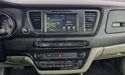 Kia Canival 2016, 142928 км, за 5710.91 USD - фото 13
