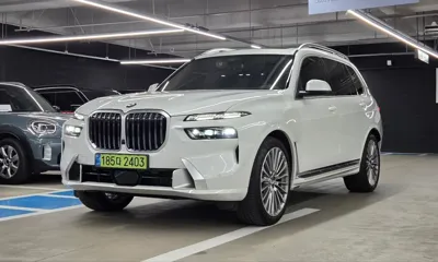 BMW X7 · 2026 год