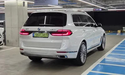 BMW X7 2026, 6660 км, за 76221.54 USD