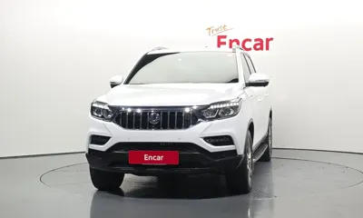 KG_Mobility_Ssangyong Rexton 2021, 61832 км, за 12945.63 USD
