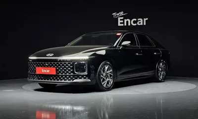 Hyundai Grandeur · 2023 год