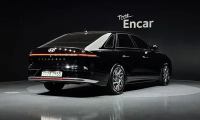 Hyundai Grandeur 2023, 83895 км, за 19500.28 USD