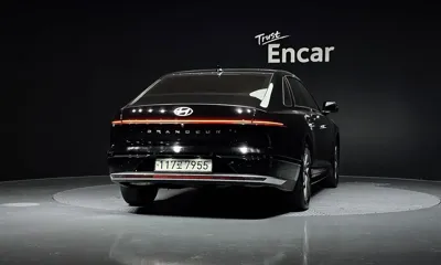 Hyundai Grandeur 2023, 83895 км, за 19500.28 USD
