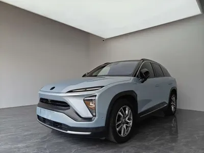 Nio ES6 · 2021 год