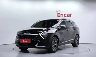 Kia Sportage · 2022 год