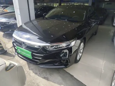 Honda Accord · 2022 год