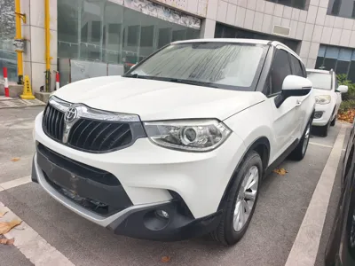 Brilliance V3 · 2015 год