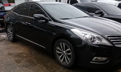 Hyundai Grandeur 2012, 183438 км, за 3577.52 USD - фото 6