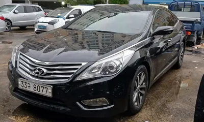 Hyundai Grandeur 2012, 183438 км, за 3577.52 USD - фото 8