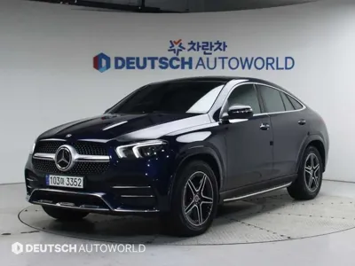 Mercedes-Benz GLE-Class · 2021 год