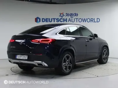 Mercedes-Benz GLE-Class 2021, 54763 км, за 44222.66 USD
