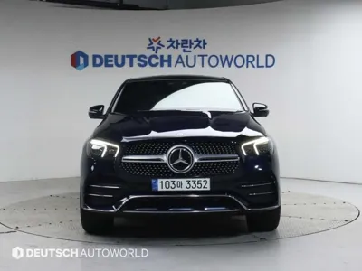 Mercedes-Benz GLE-Class 2021, 54763 км, за 44222.66 USD
