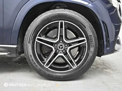 Mercedes-Benz GLE-Class 2021, 54763 км, за 44222.66 USD