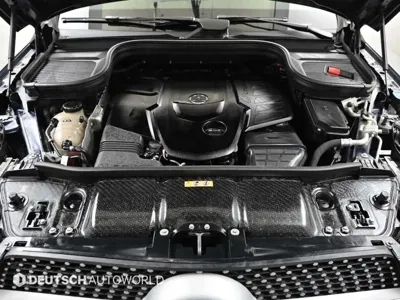 Mercedes-Benz GLE-Class 2021, 54763 км, за 44222.66 USD - фото 6