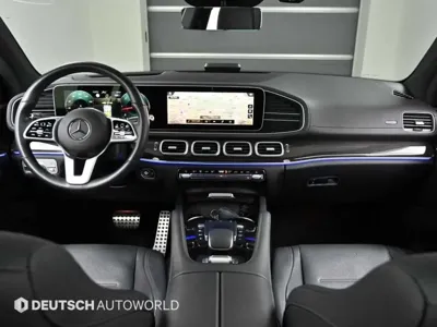 Mercedes-Benz GLE-Class 2021, 54763 км, за 44222.66 USD - фото 7