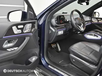 Mercedes-Benz GLE-Class 2021, 54763 км, за 44222.66 USD - фото 11