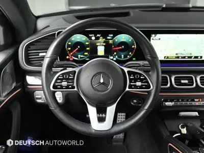 Mercedes-Benz GLE-Class 2021, 54763 км, за 44222.66 USD - фото 13