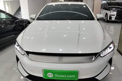 BYD Qin Plus · 2021 год
