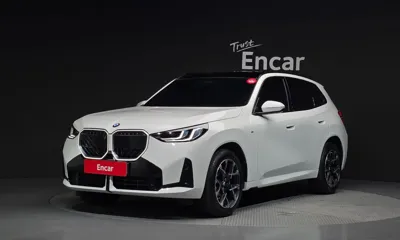 BMW X3 · 2025 год