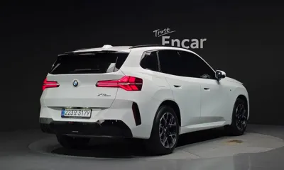 BMW X3 2025, 17046 км, за 47209.72 USD