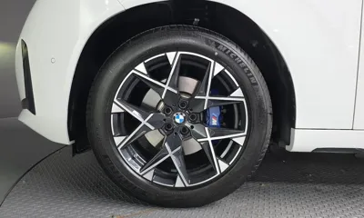 BMW X3 2025, 17046 км, за 47209.72 USD