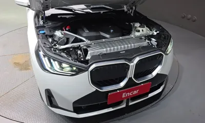 BMW X3 2025, 17046 км, за 47209.72 USD - фото 6