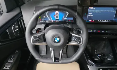 BMW X3 2025, 17046 км, за 47209.72 USD - фото 12