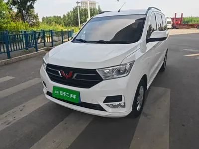 Wuling Hongguang 2023, 60100 км, за 5329.64 USD