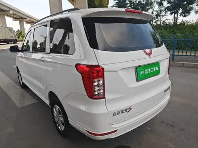 Wuling Hongguang 2023, 60100 км, за 5329.64 USD